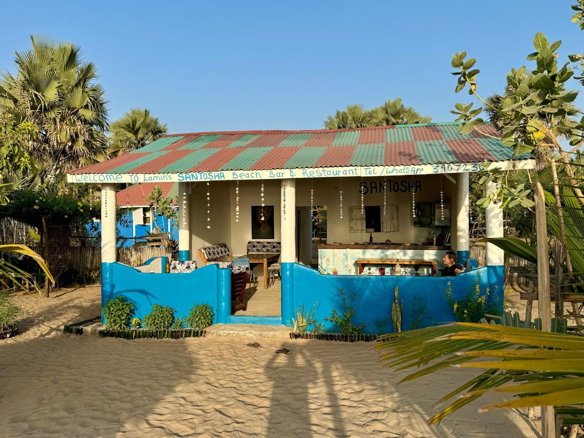 Little'S Nature Retreat Kartong Ngoại thất bức ảnh